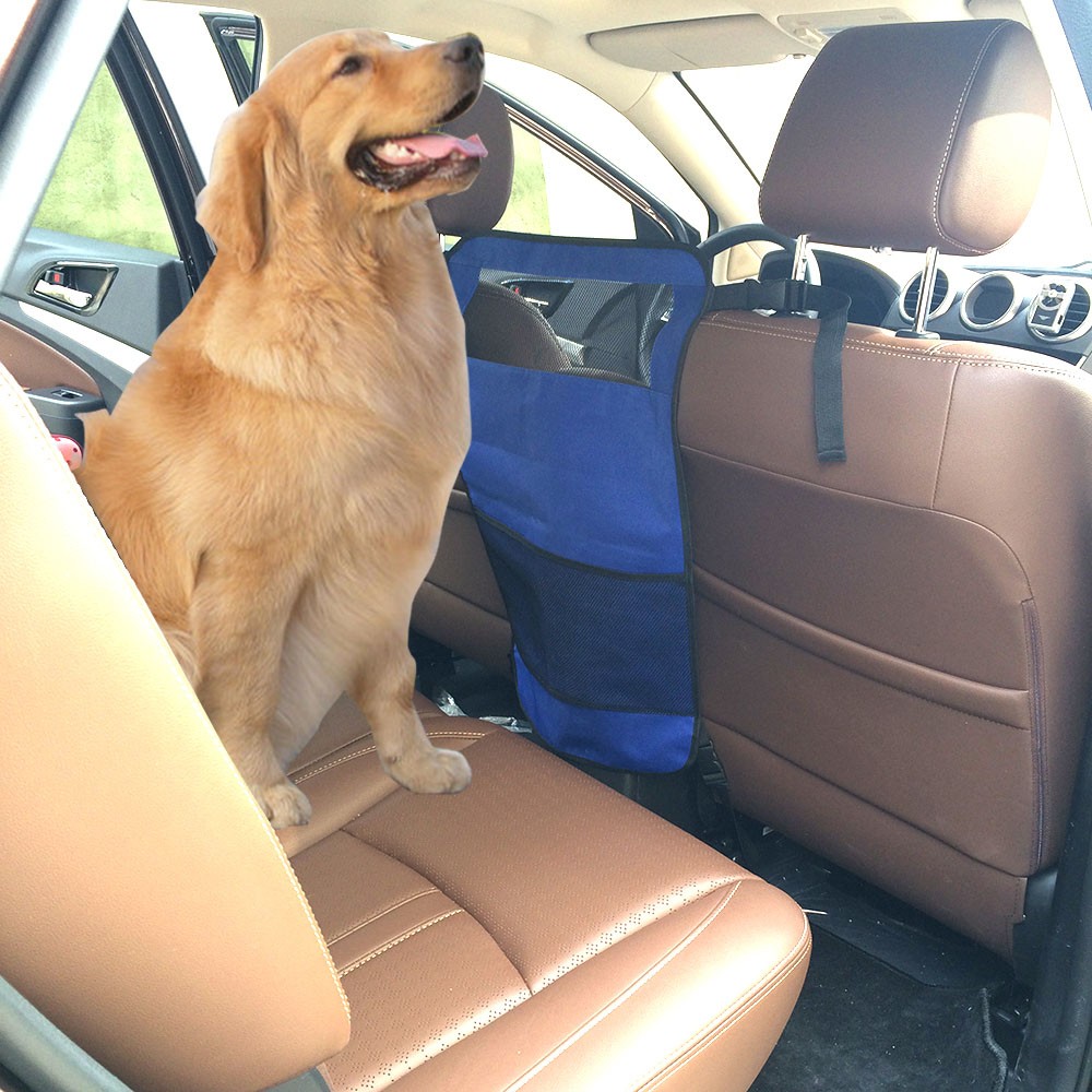 dog car back seat barrier